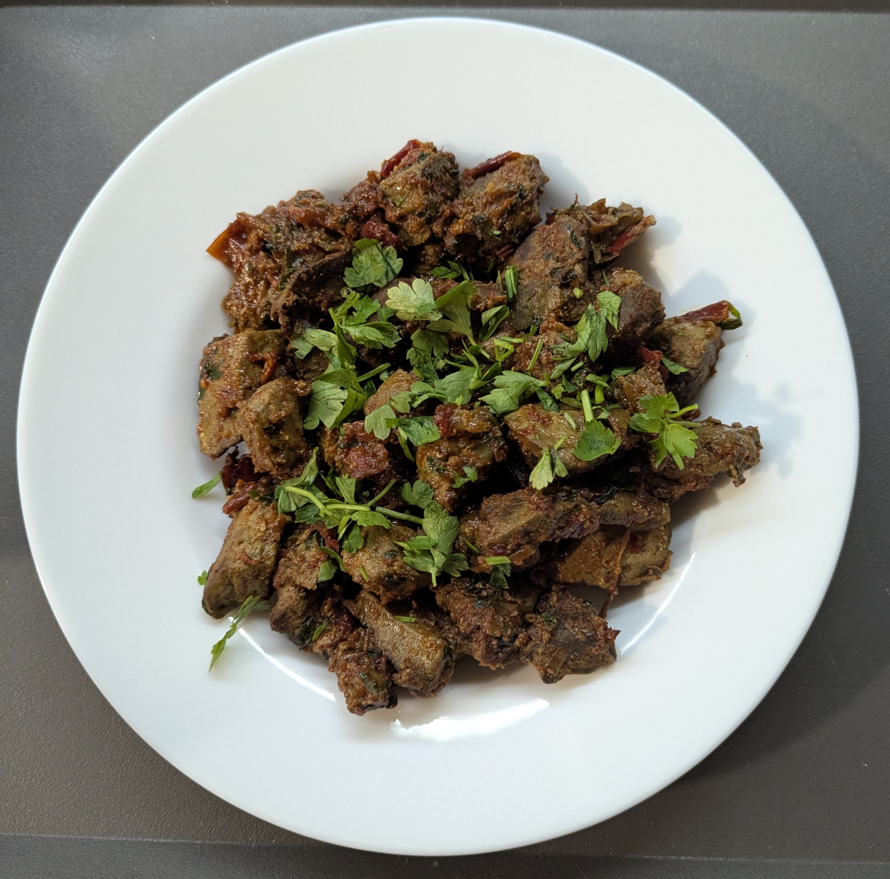 Beef Liver